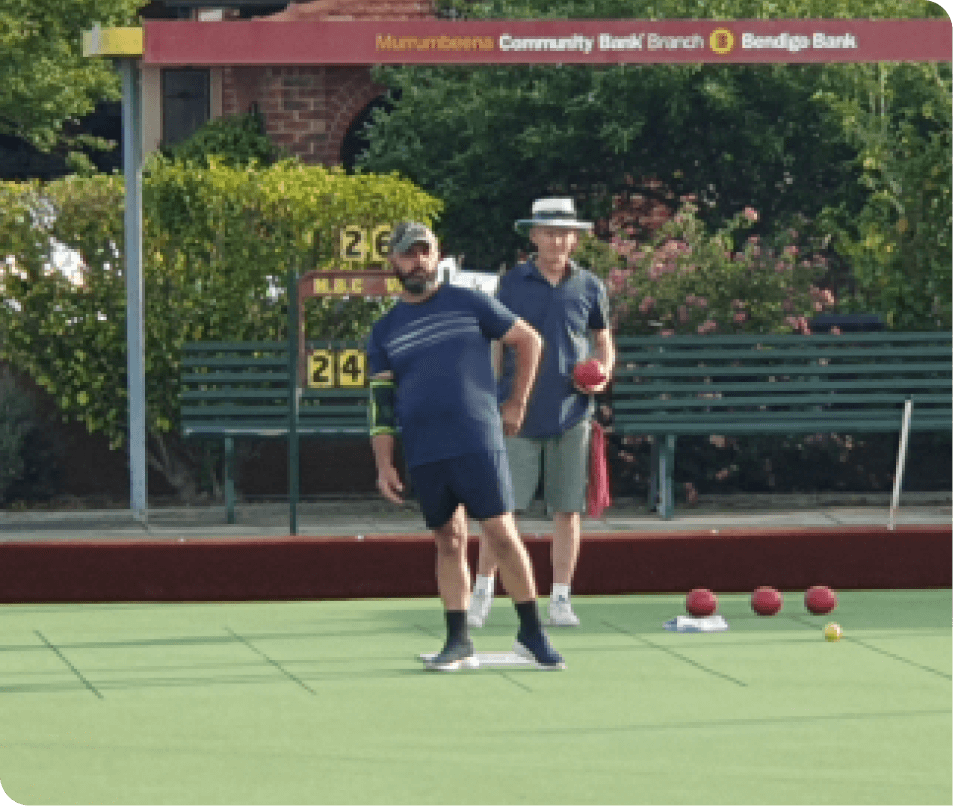 Community bowls